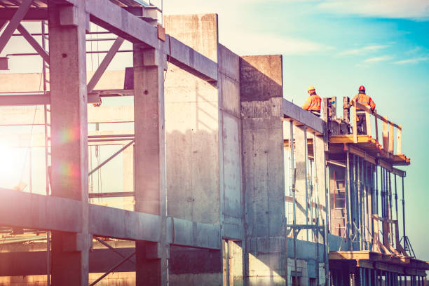 Professional Concrete contractor in ID