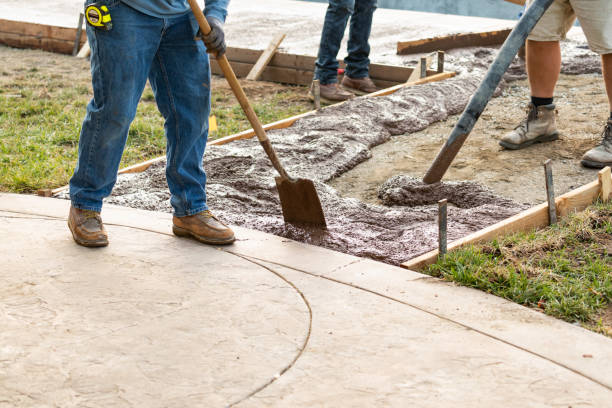 Best Concrete Driveway Installation in Payette, ID