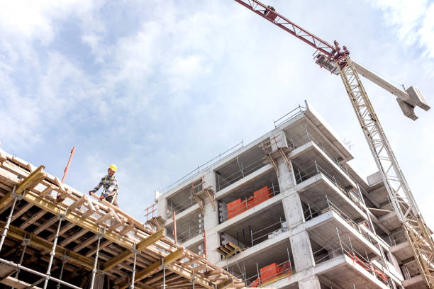 Best Concrete Slab Construction in Payette, ID